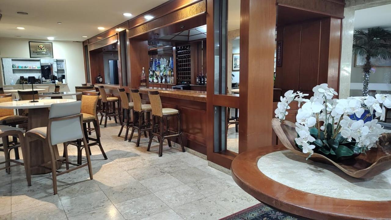 Radio Hotel Resort & Convention Serra Negra Kültér fotó