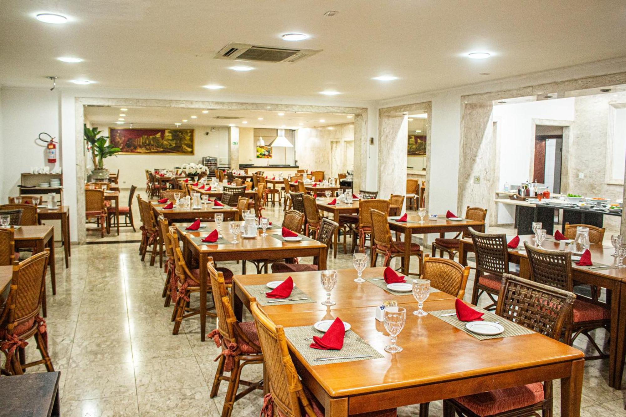Radio Hotel Resort & Convention Serra Negra Kültér fotó
