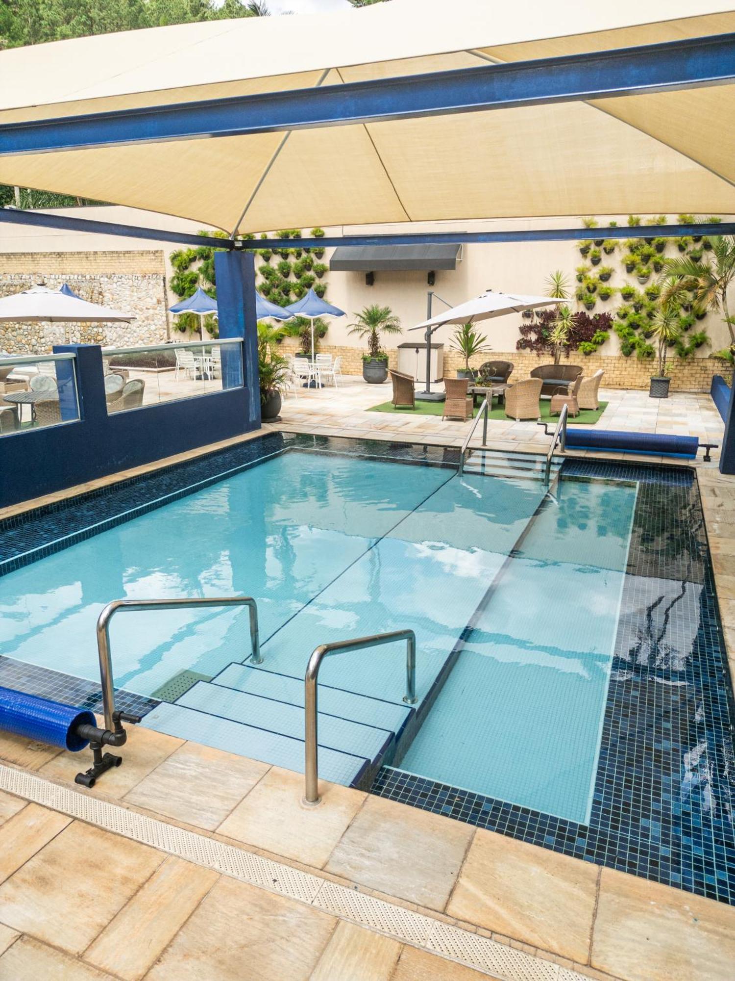 Radio Hotel Resort & Convention Serra Negra Kültér fotó