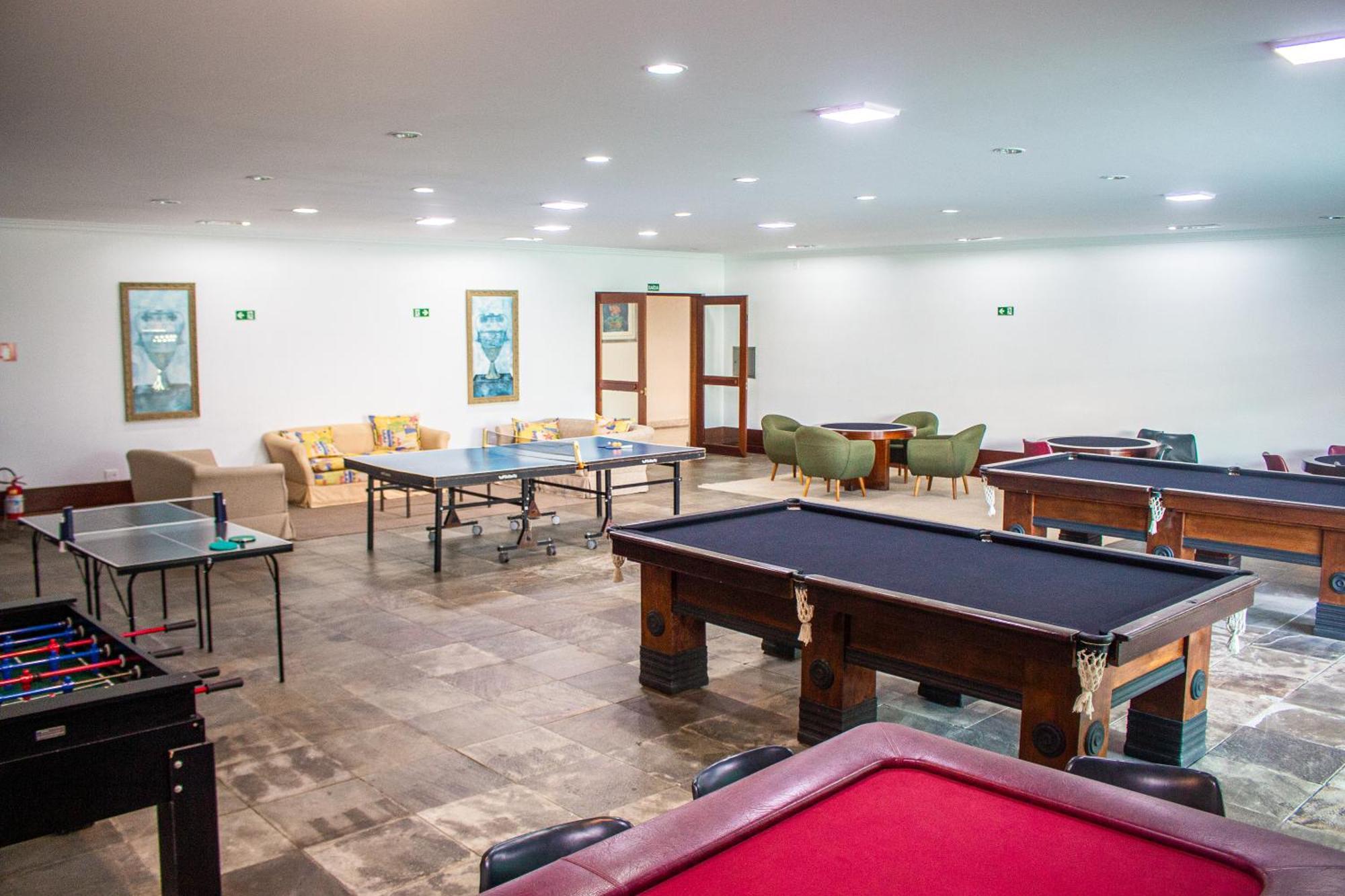 Radio Hotel Resort & Convention Serra Negra Kültér fotó