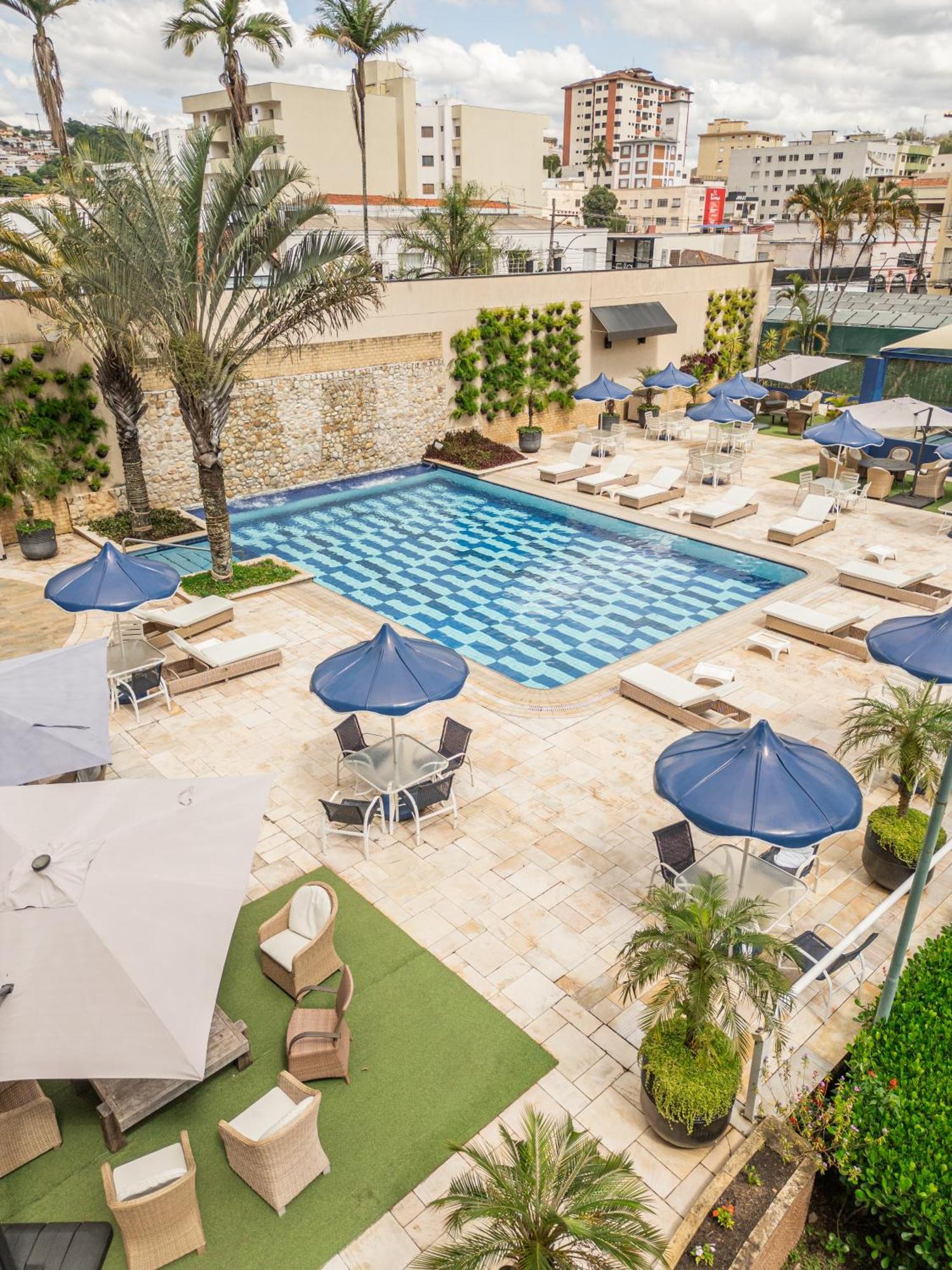 Radio Hotel Resort & Convention Serra Negra Kültér fotó