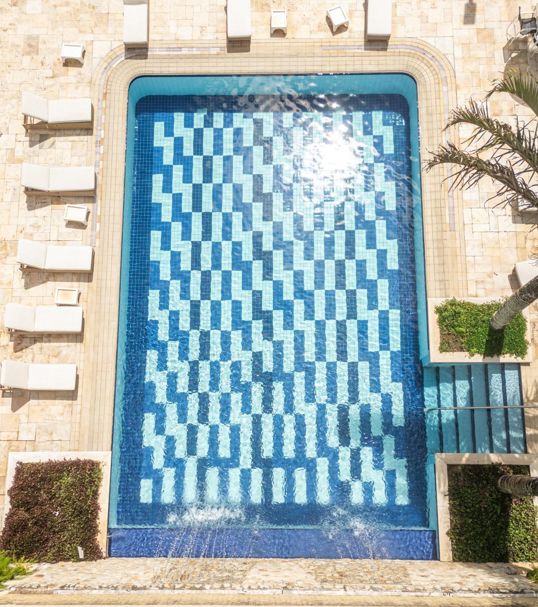 Radio Hotel Resort & Convention Serra Negra Kültér fotó
