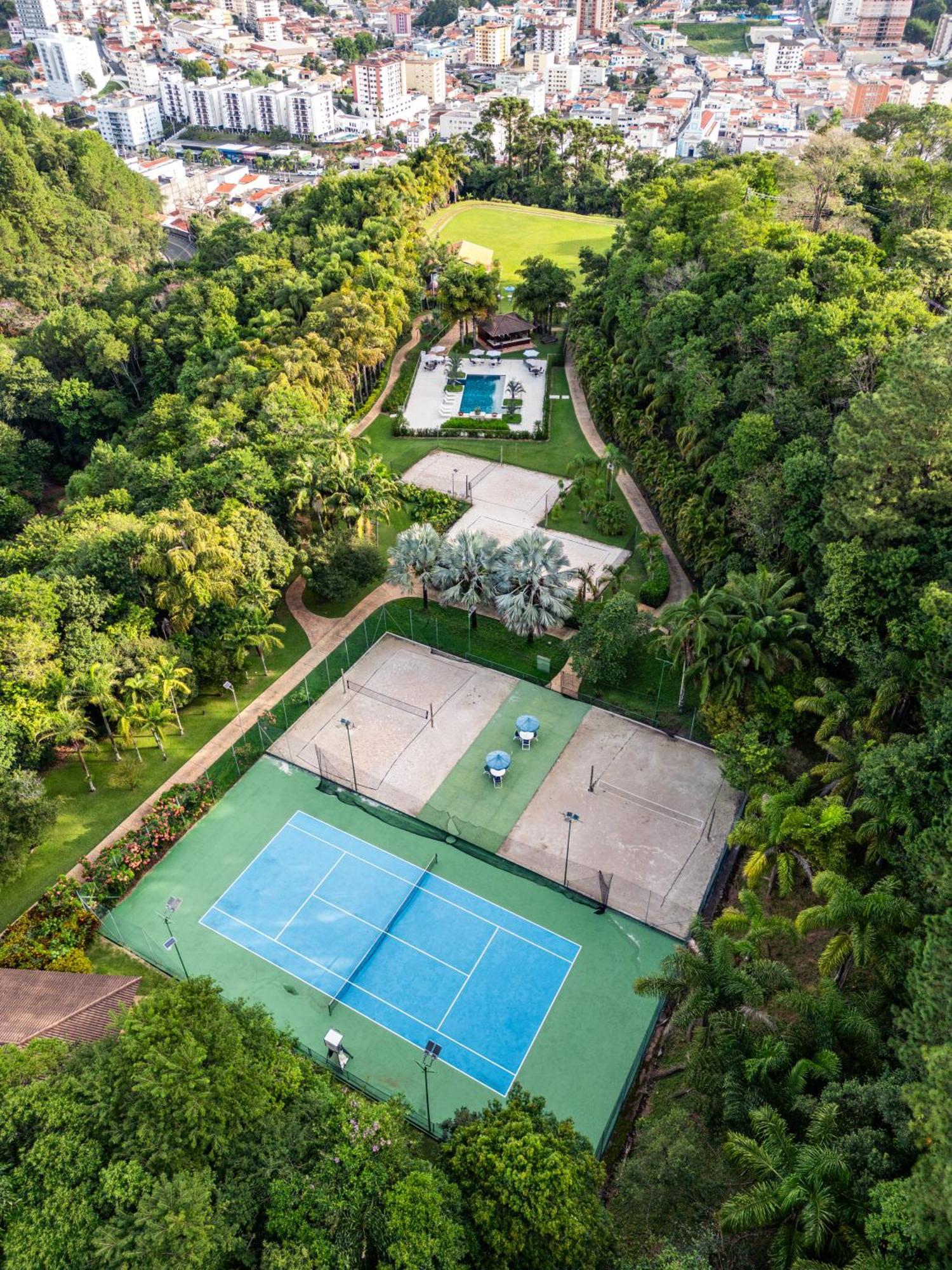 Radio Hotel Resort & Convention Serra Negra Kültér fotó