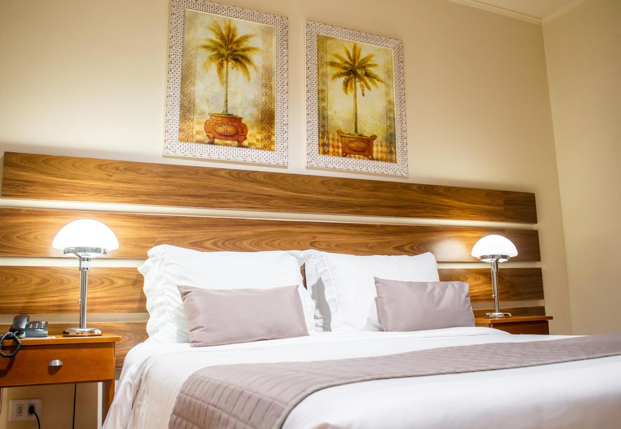 Radio Hotel Resort & Convention Serra Negra Kültér fotó