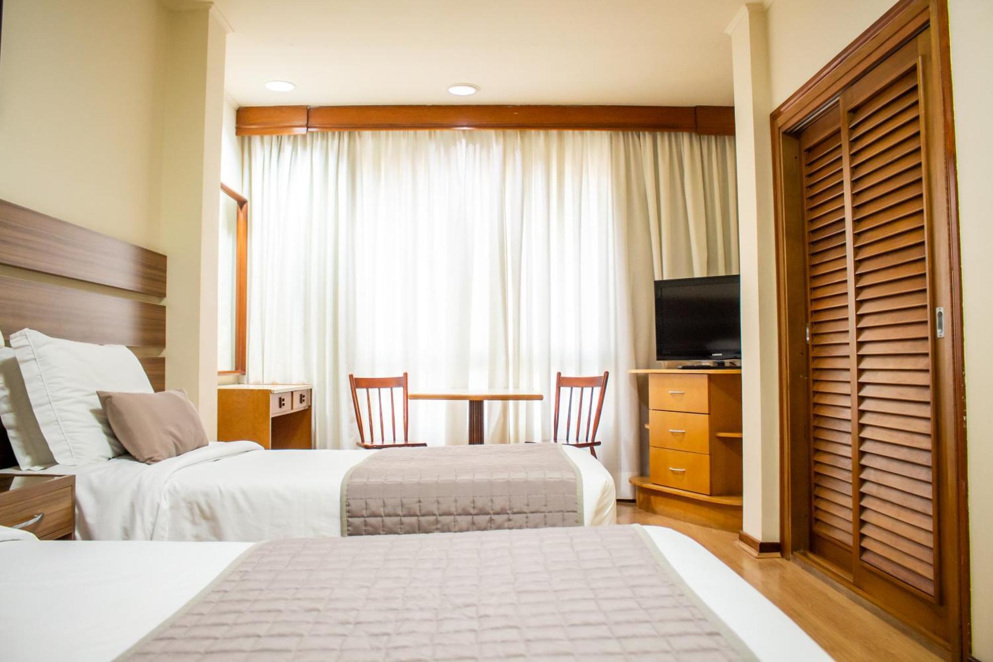 Radio Hotel Resort & Convention Serra Negra Kültér fotó