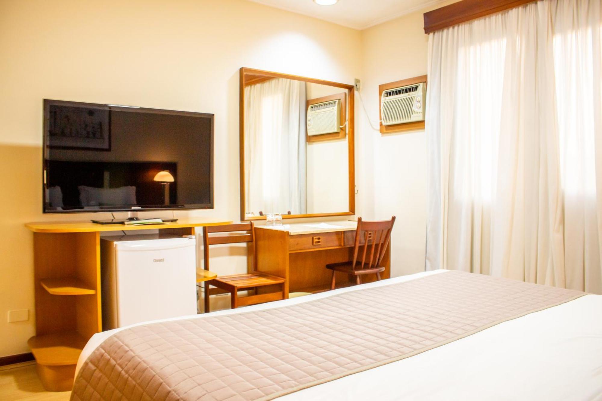 Radio Hotel Resort & Convention Serra Negra Kültér fotó