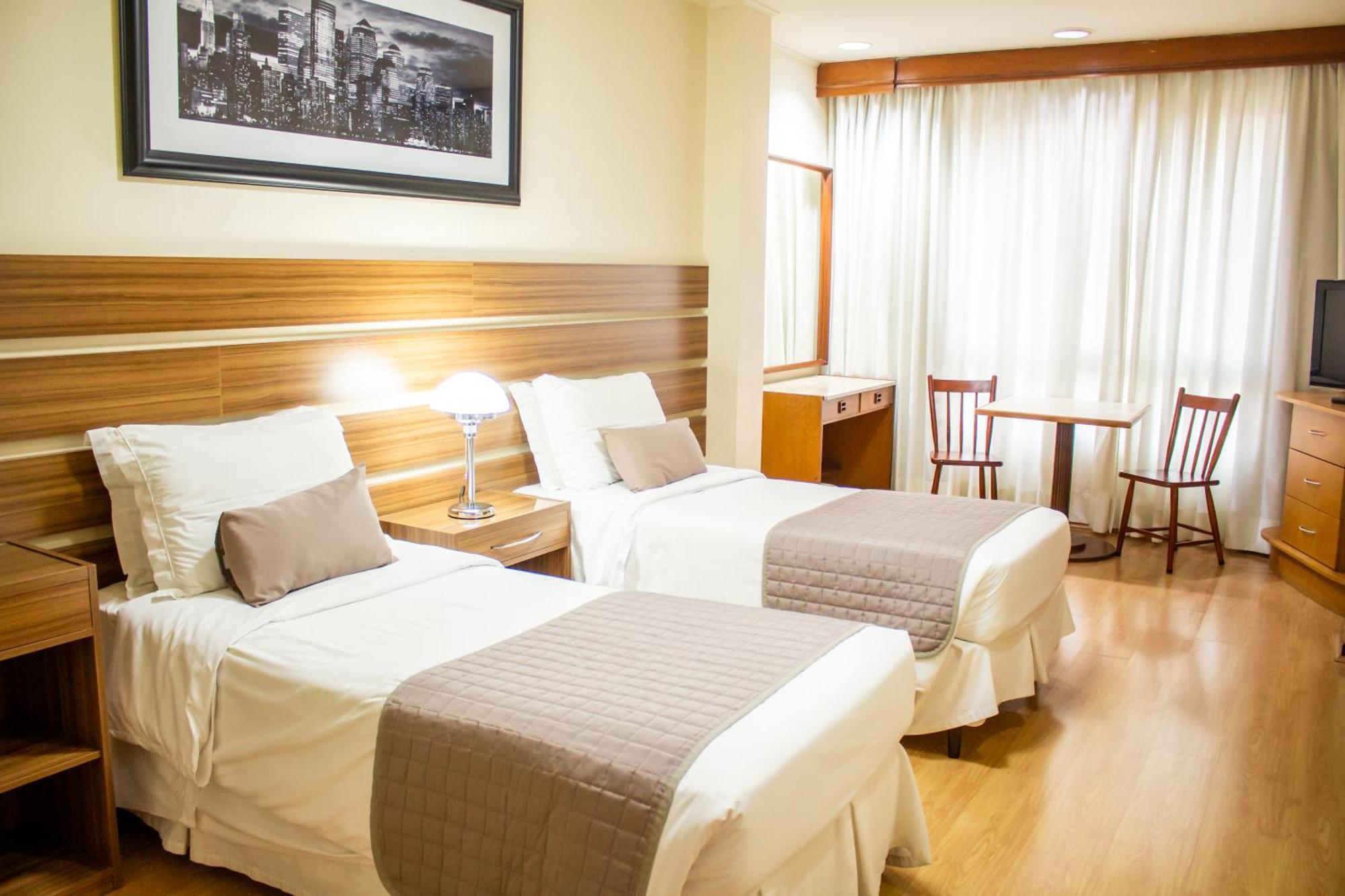 Radio Hotel Resort & Convention Serra Negra Kültér fotó