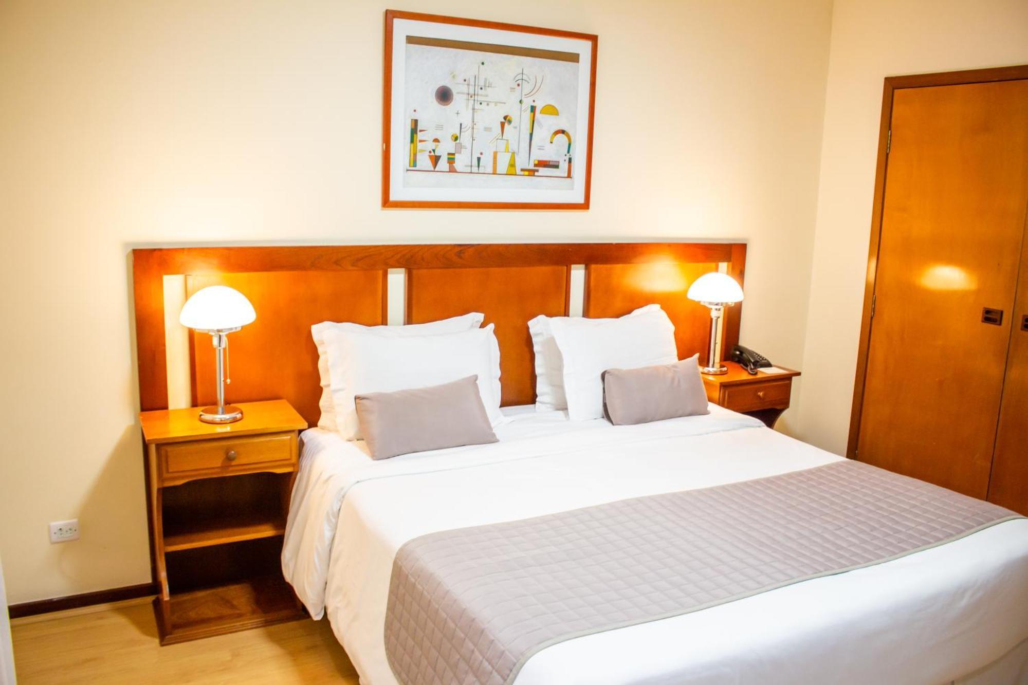 Radio Hotel Resort & Convention Serra Negra Kültér fotó