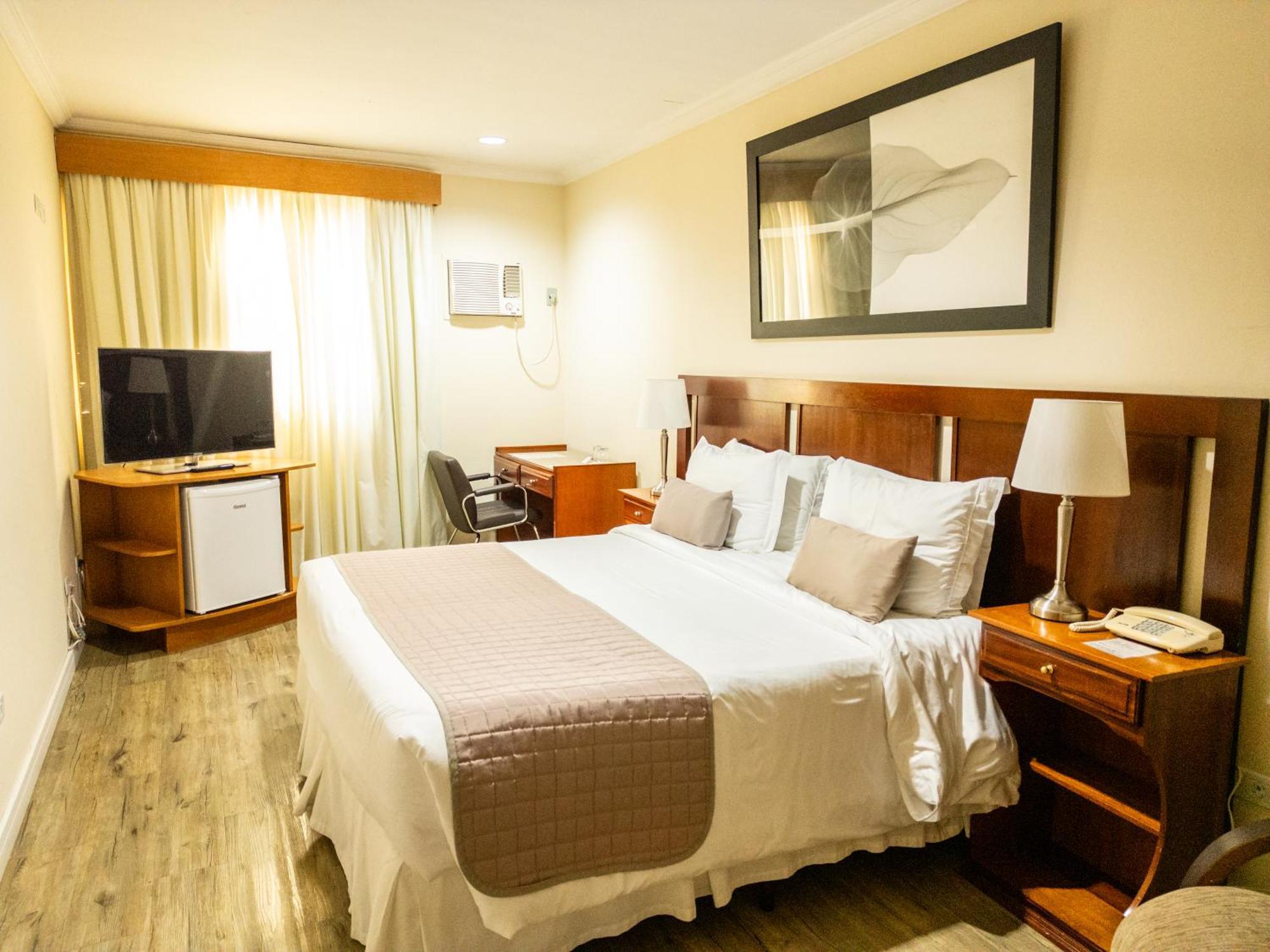Radio Hotel Resort & Convention Serra Negra Kültér fotó