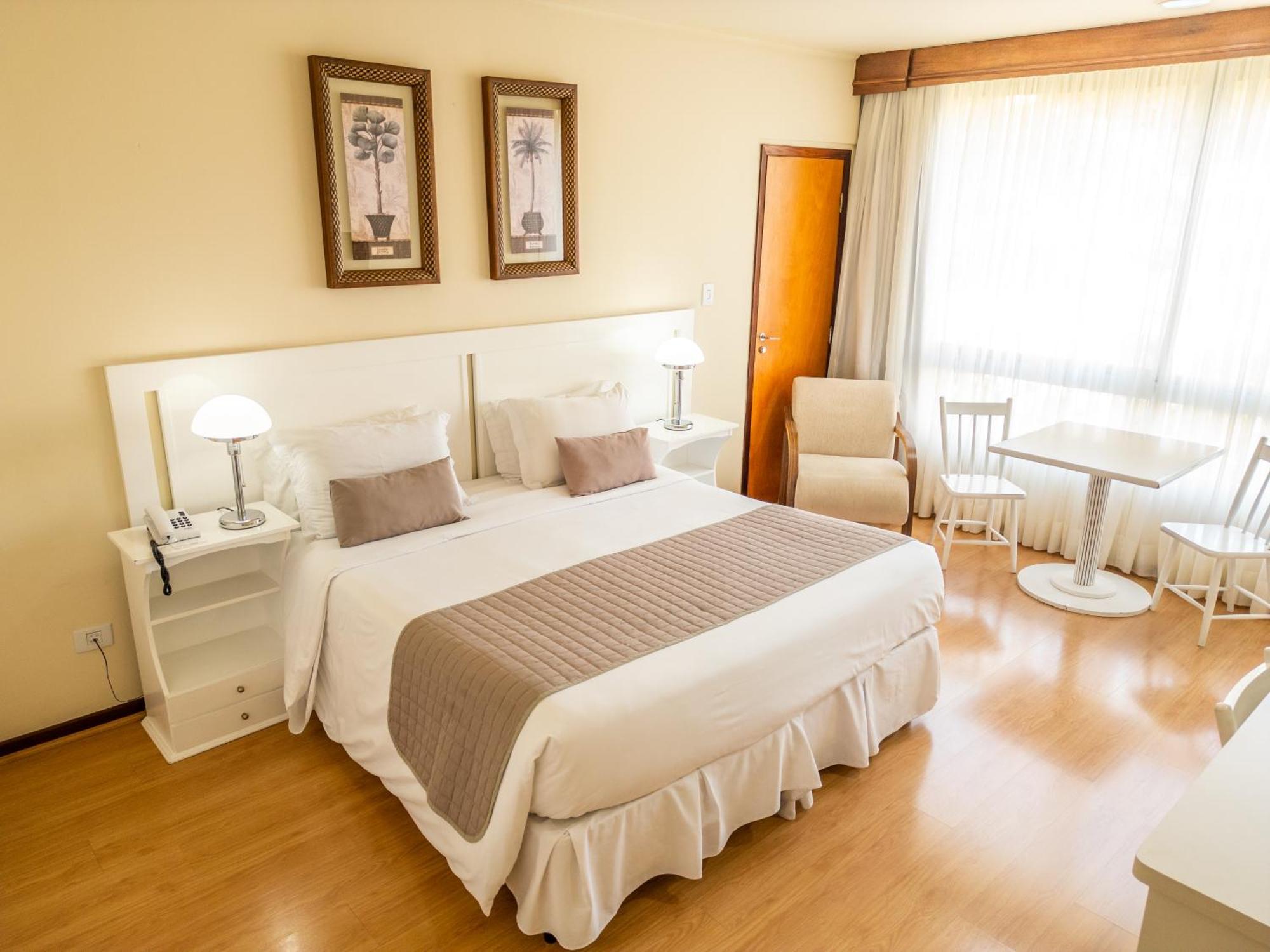 Radio Hotel Resort & Convention Serra Negra Kültér fotó