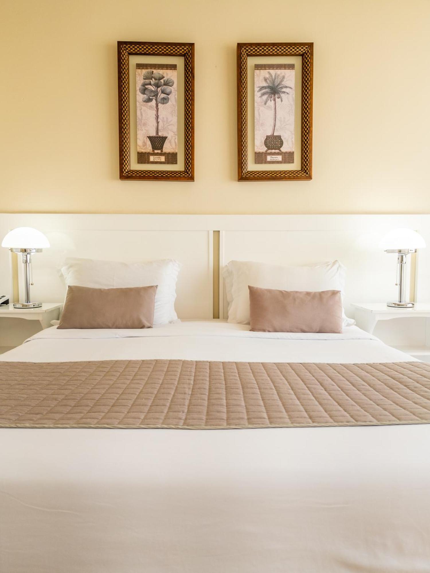 Radio Hotel Resort & Convention Serra Negra Kültér fotó