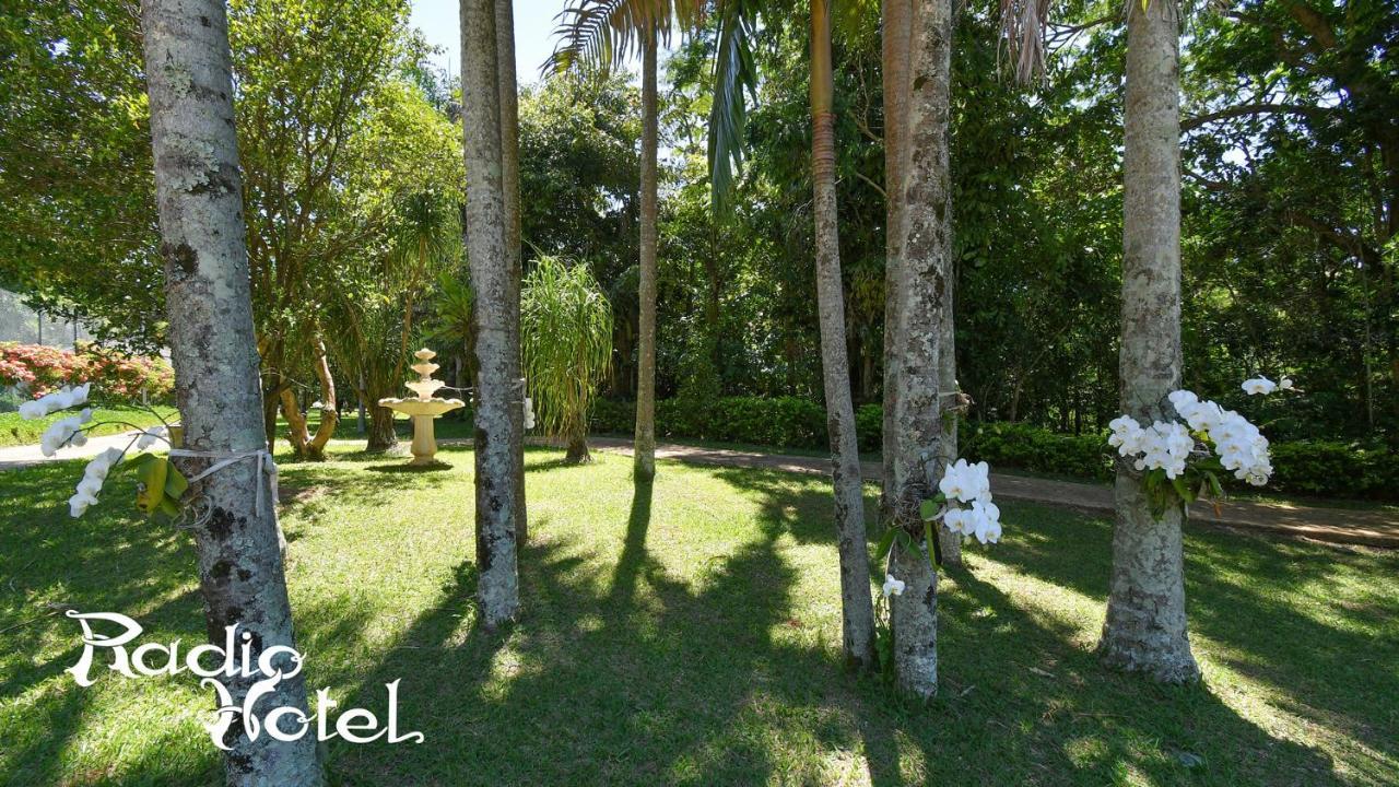 Radio Hotel Resort & Convention Serra Negra Kültér fotó